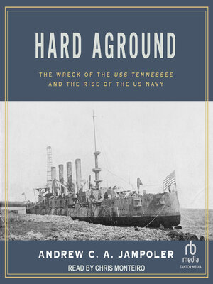 cover image of Hard Aground